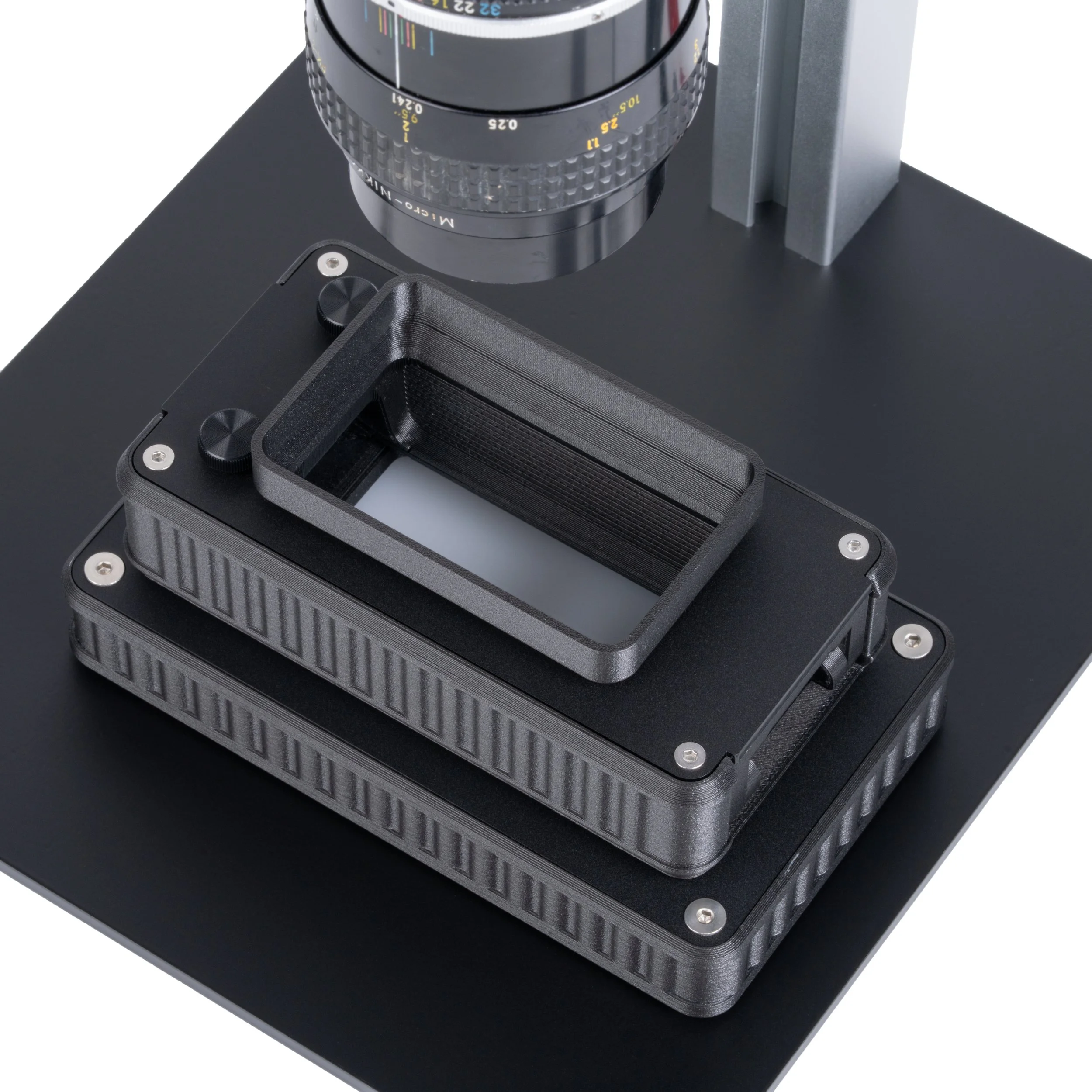 Essential Kit for 35mm Film Scanning (Revised 2025) — Negative Supply